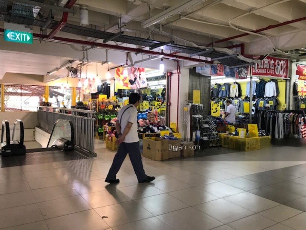 Boon Lay Shopping Centre (D22), Retail #150825572